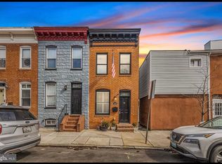 1443 Battery Ave, Baltimore, MD 21230