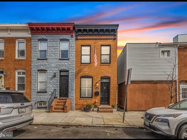 1443 Battery Ave, Baltimore, MD 21230