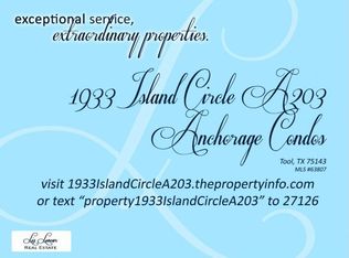 1933 Island Cir, Tool, TX 75143