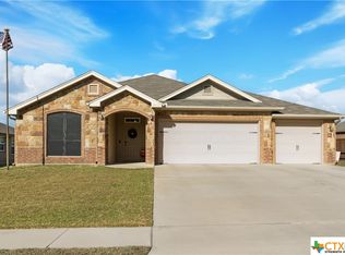 2603 Uvero Alto Dr, Killeen, TX 76549