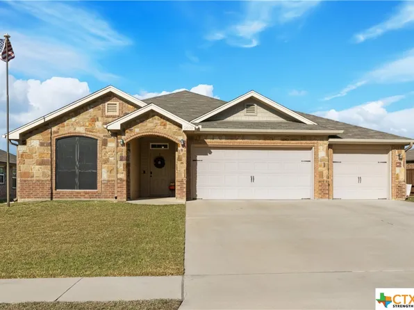 2603 Uvero Alto Dr, Killeen, TX 76549