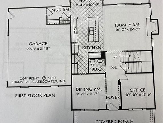 2nd image of LOT 3 Peale Pl