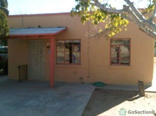 3404 Nashville Ave, El Paso, TX 79930