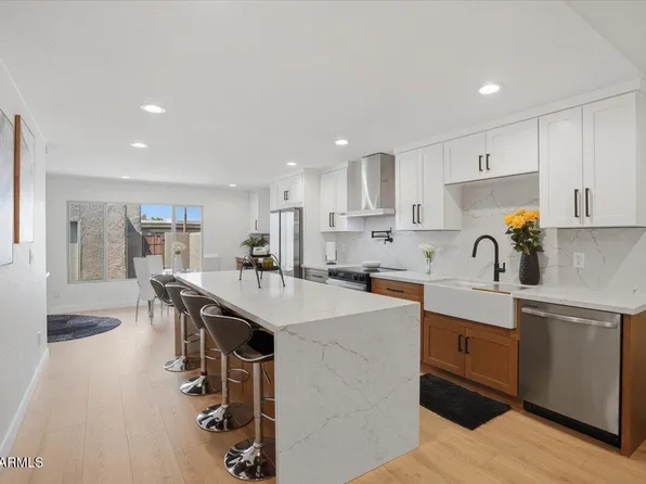 7105 N VIA DE PAESIA --, Scottsdale, AZ 85258