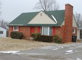 761 Grandview Dr, Hillsboro, MO 63050
