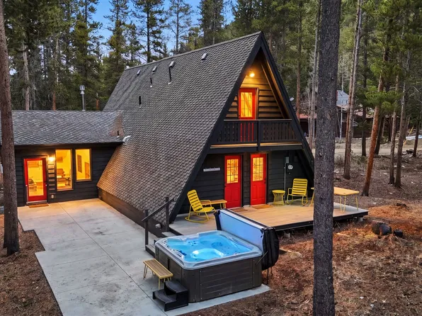 293 Regal Cir, Breckenridge, CO 80424
