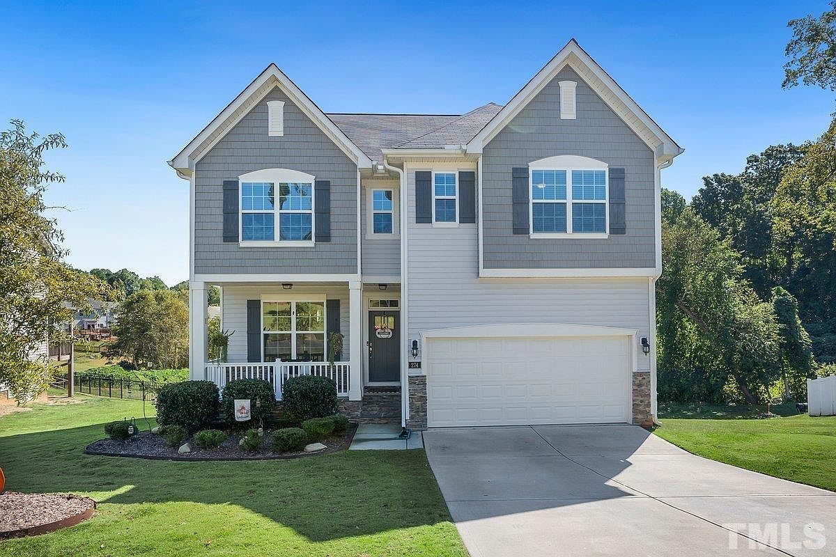 274 Roaring Creek Dr, Garner, NC 27529 MLS 2536359 Zillow