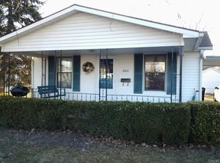 6913 Pyramid St, Dayton, OH 45414