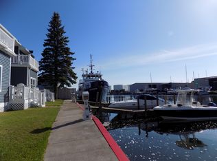 Water St, Cheboygan, MI 49721