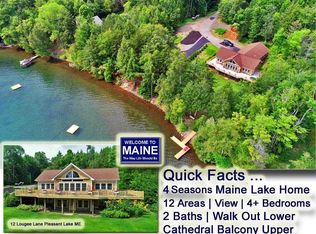 12 Lougee Ln, Island Falls, ME 04747