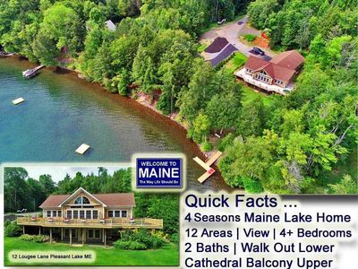 12 Lougee Lane, Island Falls, ME, 04747
