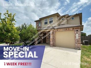 15418 Shortwing, San Antonio, TX 78253
