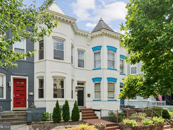 54 Randolph Pl NW, Washington, DC 20001