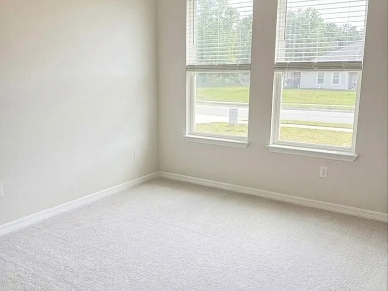 Bedroom with Walk-in Closet