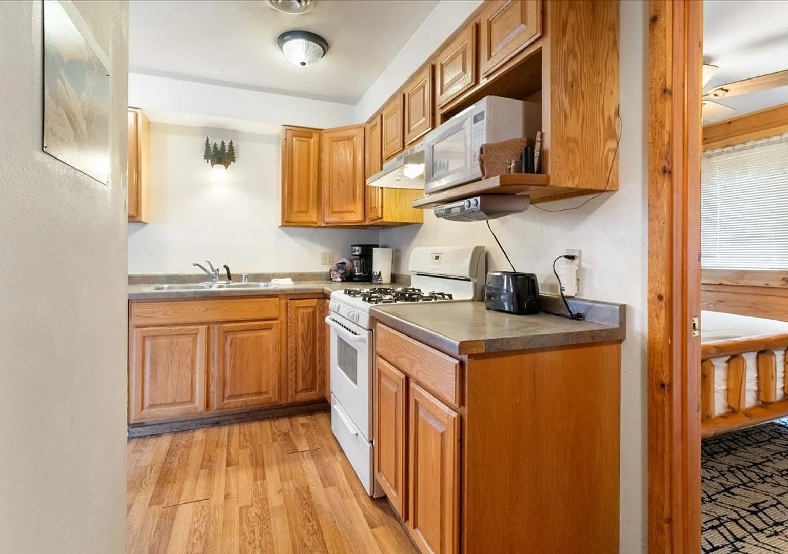 2 Bed / 2 Bath + Loft In Warrens, Wi - First Month Free! — Photo 3