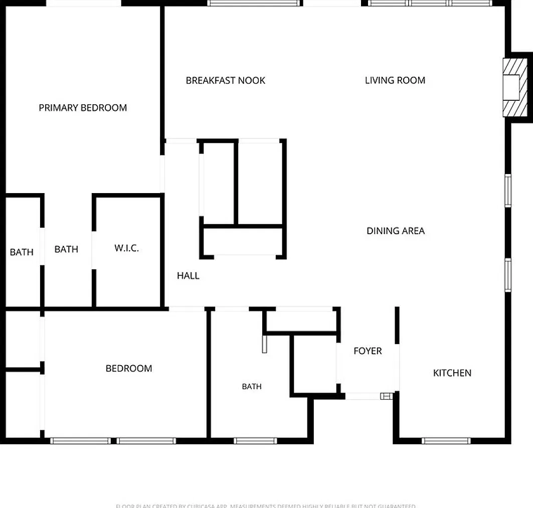 Spacious Two Bedroom Two Bathroom Condo in Citrus Heights — Photo 3
