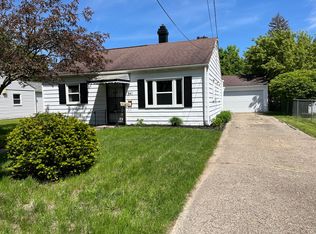841 Fleming Ave, Jackson, MI