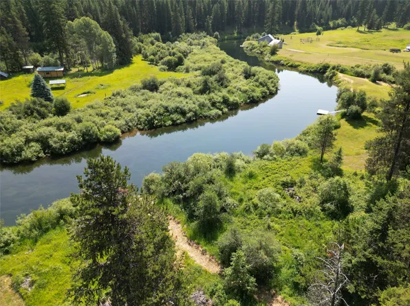 1442 & 1426 River View Dr, Troy, MT 59935