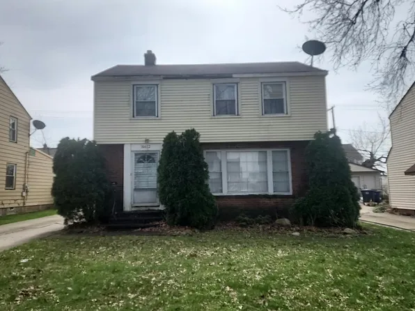16612 Talford Ave, Cleveland, OH 44128