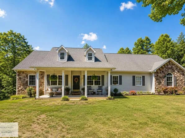 990 McGinnis Ln, Ringgold, VA 24586