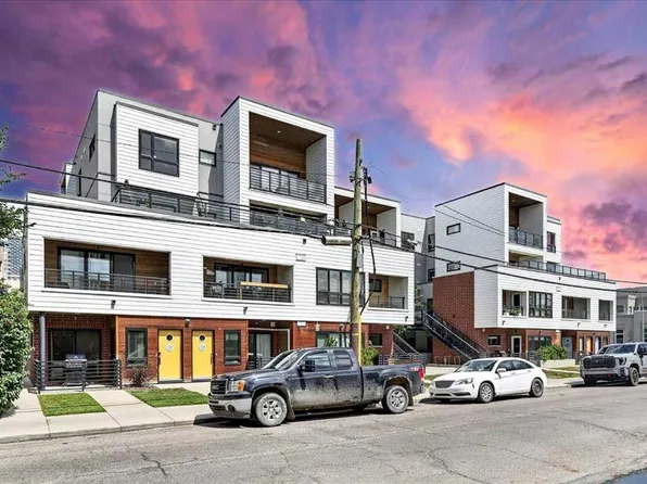 120 S 18th Ave SW #411, Calgary, AB T2S 3H5