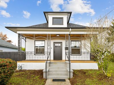 6119 SE Cora St, Portland, OR, 97206