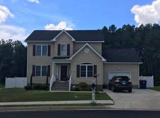 911 Yellowstone Dr, Hopewell, VA 23860