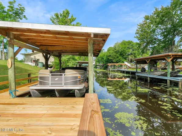 124 FISHERMAN Road, Satsuma, FL 32189