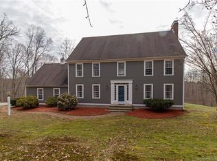 198 Gilead St, Hebron, CT 06248