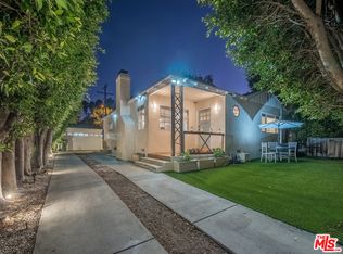 8762 Cadillac Ave, Los Angeles, CA 90034