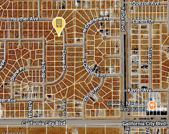 4th image of Apn 218 4 N Clover Dr