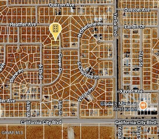 1st image of Apn 218 43 5 Clover Dr