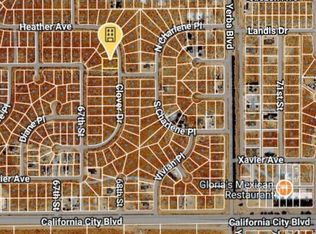 Apn 218 43 5 Clover Dr, California City, CA