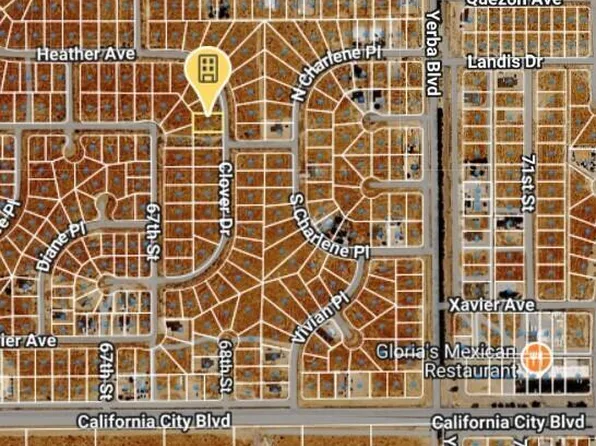 Apn 218 43 5 Clover Dr, California City, CA 93505