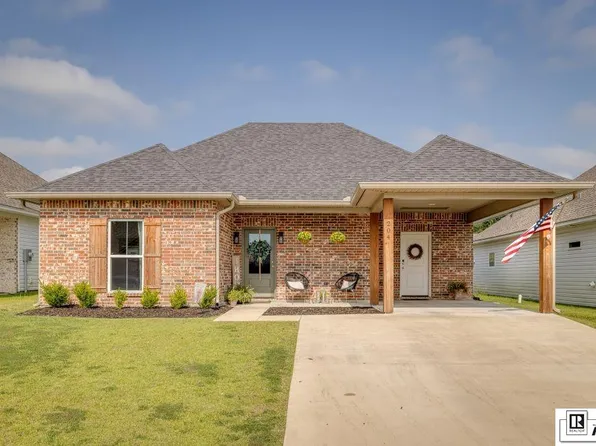 204 Yellow Pine Dr, Calhoun, LA 71225
