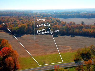 0 Highway 431 N Lot 16, Springfield, TN, 37172