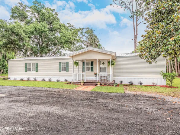 9735 S GLEN Avenue, Glen St. Mary, FL 32040