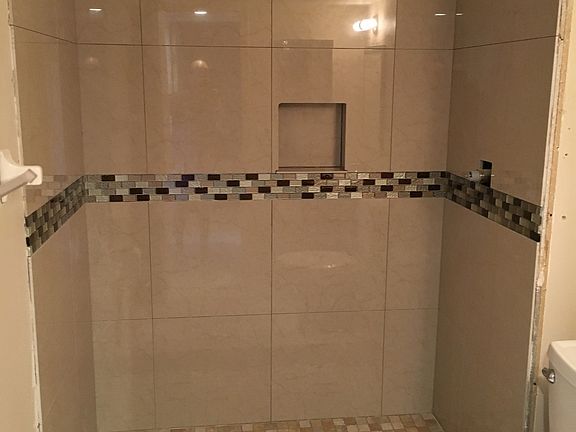Bath redone
