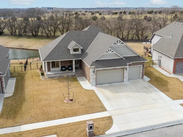 2217 S Ironstone St, Wichita, KS 67230