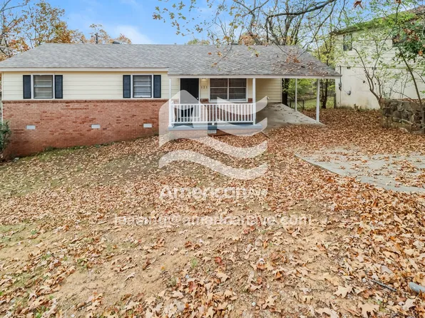 121 Lindenhurst Dr, North Little Rock, AR 72118