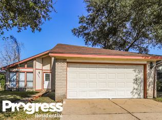 16030 Vista Del Mar Dr, Houston, TX 77083