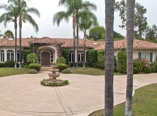 17709 Vineyard Ln, Poway, CA 92064