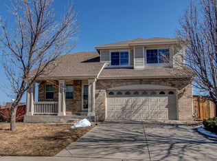 4790 S Flat Rock Ct, Aurora, CO 80016