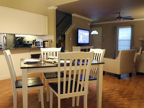 Full View from the dining room