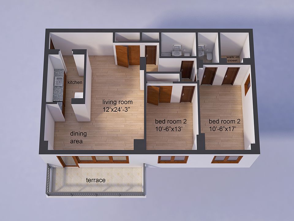 1st image of 460 Neptune Ave APT 12D