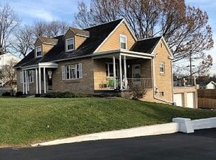 1742 E Caracas Ave, Hershey, PA 17033