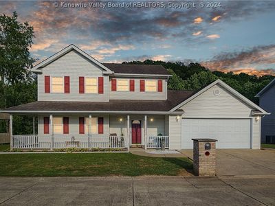 20 Hunter Dr, Saint Albans, WV, 25177