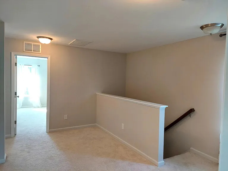 2nd floor loft area
