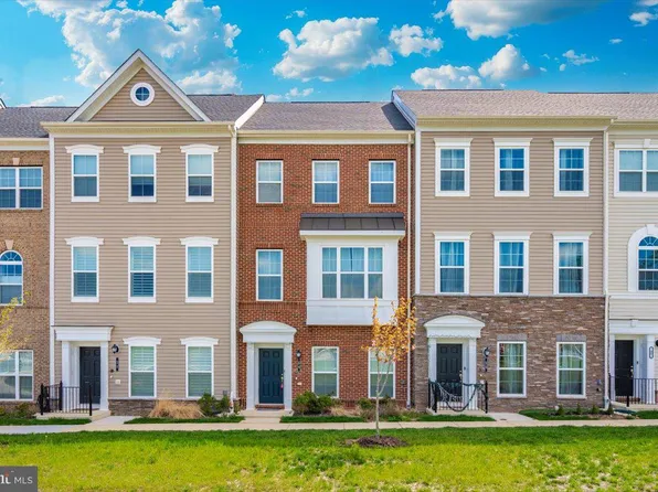 54 Garden Meadow Pl, Gaithersburg, MD 20878