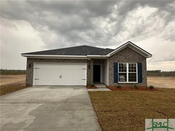 1667 Arnold Drive SE, Allenhurst, GA 31301